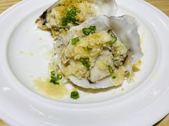 金蒜烤生蚝-德胜轩正宗顺德菜(宝安沙井会展中心店)
