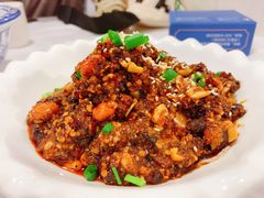蒜泥白肉-喜洋洋(中山四路店)