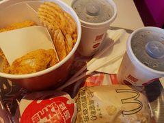 -麦当劳(龙洞店)