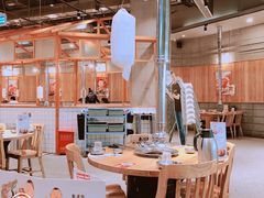 大堂-姜虎东白丁烤肉(虹桥天地店)