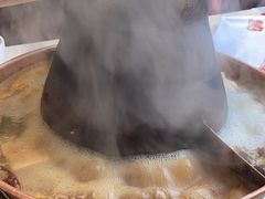 鸳鸯锅-阳坊大都涮羊肉(阳坊总店)