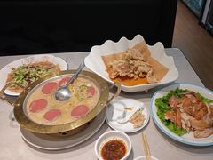 -华竹饭店(中央大街店)