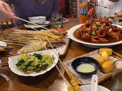 -新凯旋烧烤·燕姐千岛湖土菜