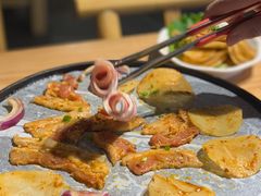 -胖记烤肉(湖大店)