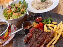 -安妮意大利餐厅(世贸天阶店)