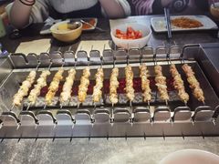 -很久以前羊肉串(南京路第一百货店)
