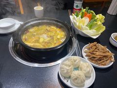 -野菌皇海景野生菌火锅(滨海大道店)