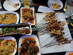 -枪火串烧·东北特色烧烤(大冲店)