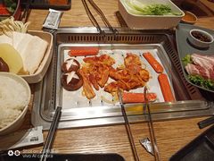 -新石器烤肉(南通CBD大有境店)