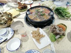 -九寨沟特色牦牛肉汤锅