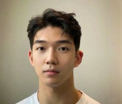-海文先生国潮烫染男士理发馆
