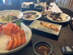 -柚·日式料理-富力万丽酒店