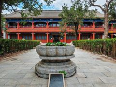 -北京石刻艺术博物馆(五塔寺)