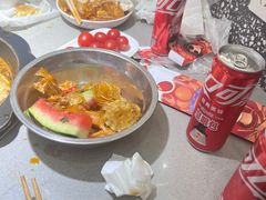 -巴蜀王婆大虾(南锣鼓巷店)