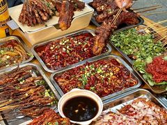 -86烧烤 | 江湖菜(石人总店)