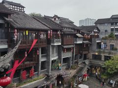 -磁器口古镇