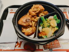 藤椒鸡块饭-肯德基(新八一店)
