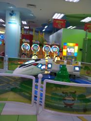 -莫莉幻想儿童乐园(北京天通苑华联店)