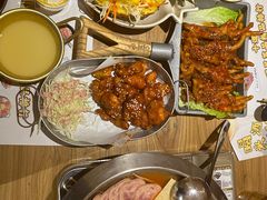 -冰川朝鲜族料理·东北菜(观前店)