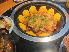 -人民公社大食堂(顺义总店)