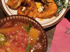 -ZAFFERANO西班牙海鲜饭(上海首店)
