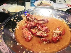 蒜香小龙虾-红钳侠小龙虾·烧烤(中赢康康谷店)