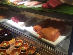 -广州中心皇冠假日酒店-环市食坊·海鲜自助餐厅