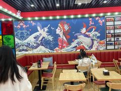 大堂-瑞霖·隆江猪脚饭