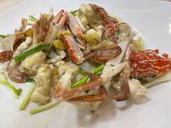 姜葱炒蟹-大天然酒店(军民路店)