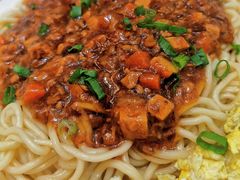 十八杂酱面-十八家面馆(欧洲城店)