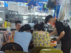 -喝丢一只鞋海鲜烧烤·海肠捞饭(文体街店)