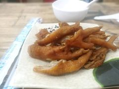 鸡爪-无招牌