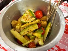-老表记广西宵夜螺蛳鸭脚煲(东盟店)