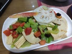 -天发芽·何记葫芦头泡馍·老字号(小南门店)