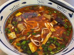 -西北杂粮筐凉皮大王(环球中心店)