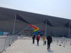 -东浩兰生上海世博展览馆