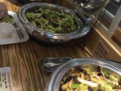 -感恩心素食馆(百世广场店)