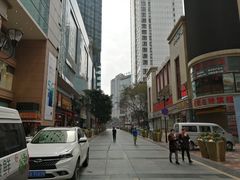 -八一好吃街·高品美食广场