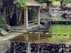 -白云源风景区