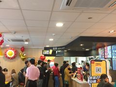 -麦当劳(燕顺路店)