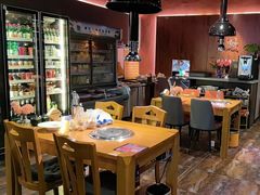 -大唐尚武烤活鳗鱼黑牛烤肉(大里路店)