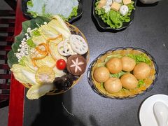 -东来顺饭庄(金泉广场店)