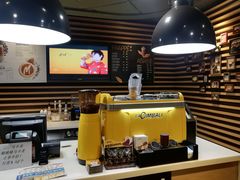 -麦当劳(西单明珠店)