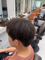 -尤司男士国潮理发馆