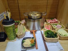 -独食火锅·半米屋台(直营总店)