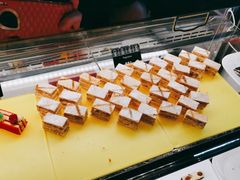 -廊桥咖啡厅·海鲜自助餐厅(成都世纪城天堂洲际大饭店)