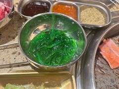 -姜胖胖韩式自助烤肉(光明万达店)