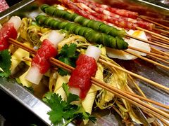 -泥锅麻辣串(白城店)