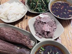 -汝萍传统蘸水菜(春华路总店)