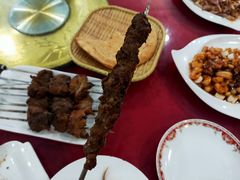烤羊肉串-帕米尔食府(白云观店)